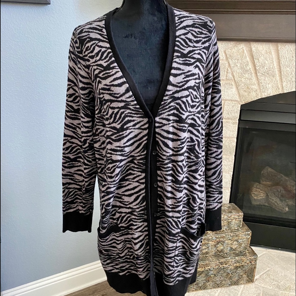 Torrid Cardigan